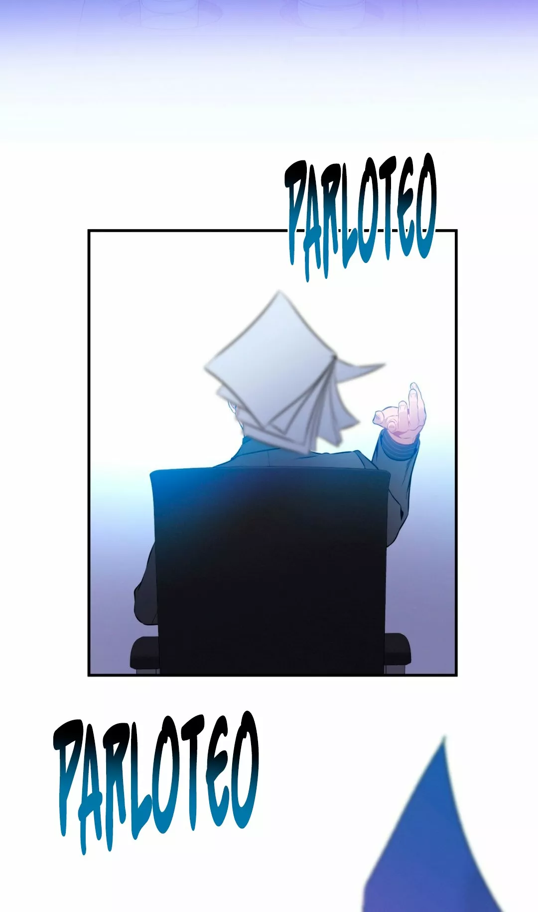 Página 57 del Manga