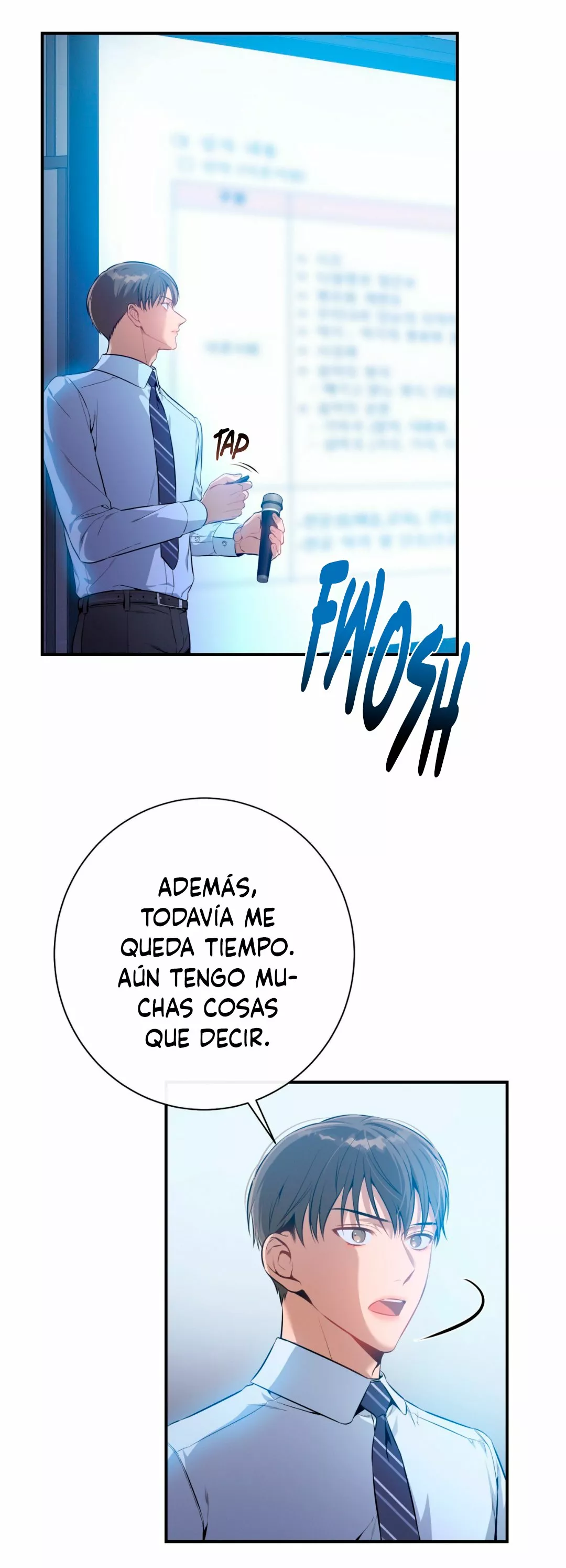 Página 65 del Manga