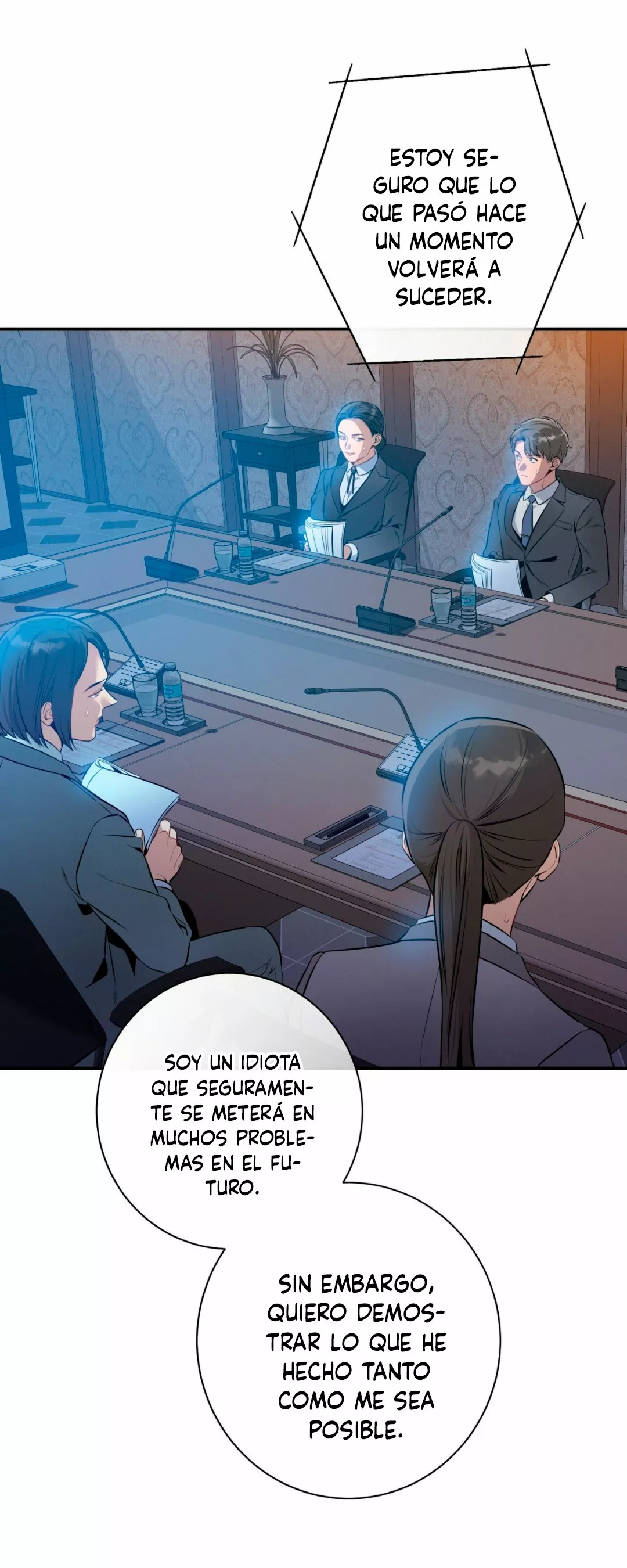 Página 67 del Manga