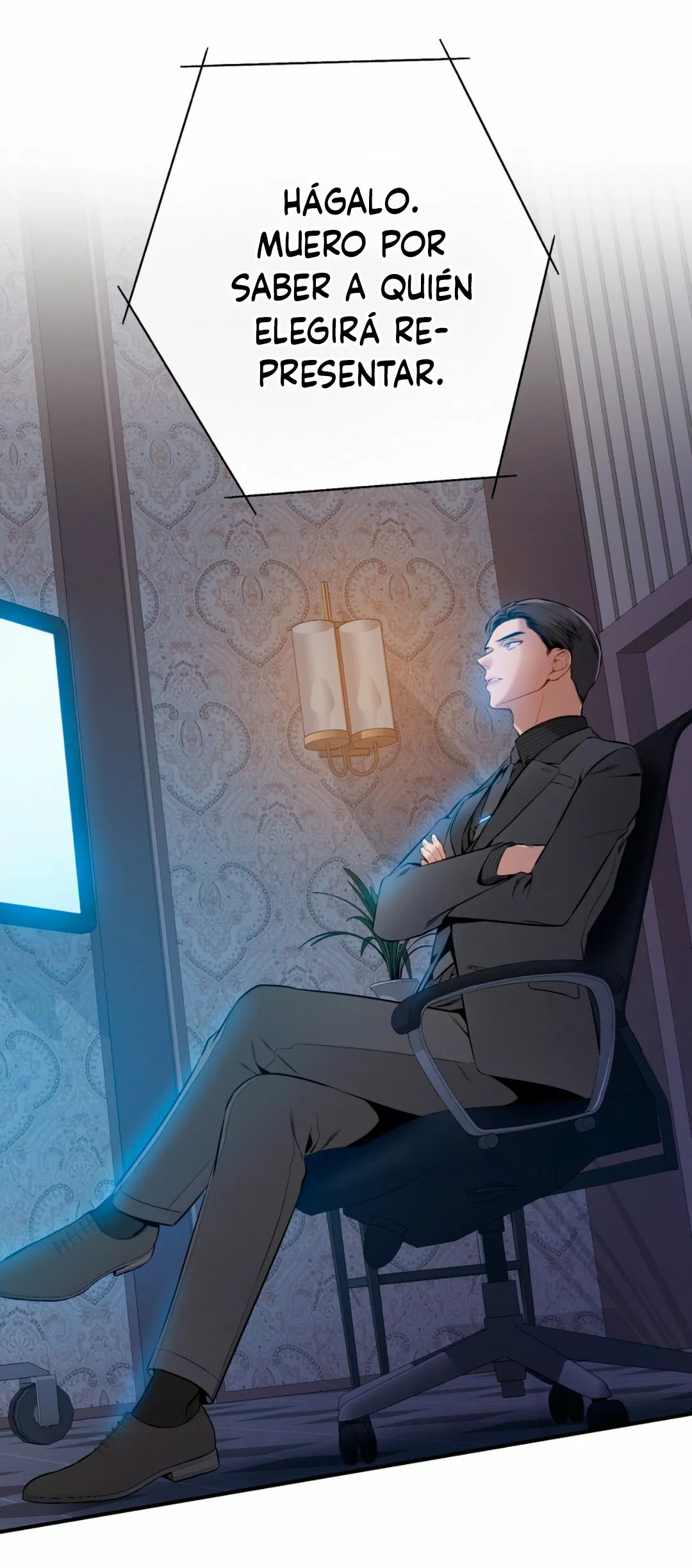 Página 70 del Manga