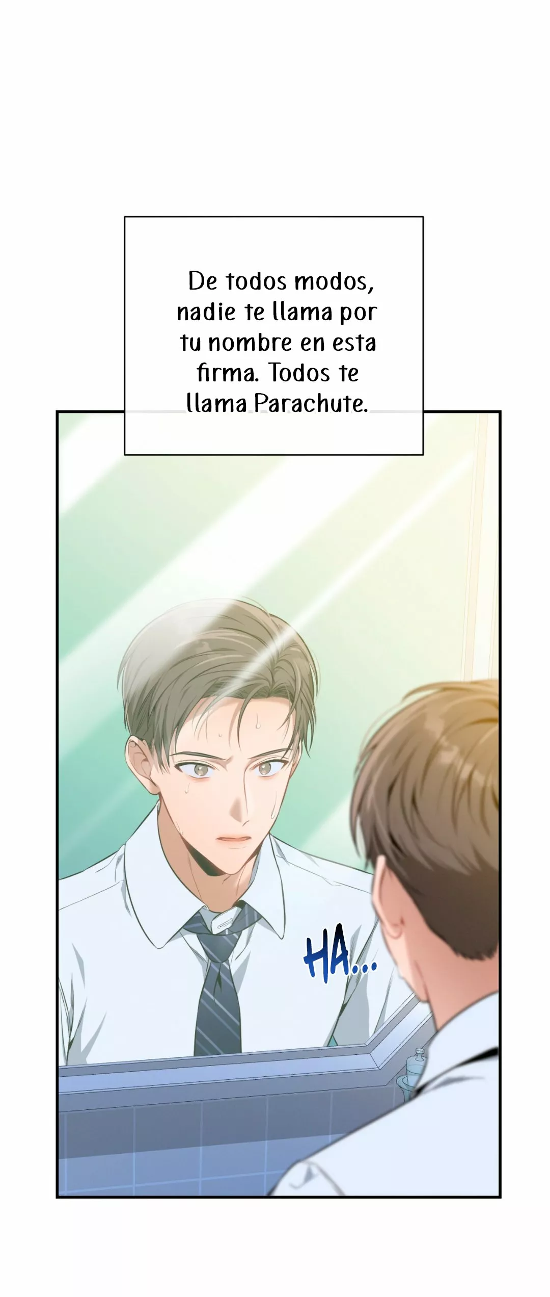 Página 74 del Manga