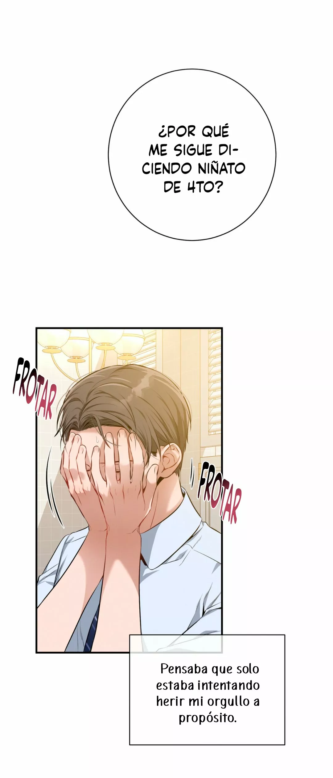 Página 75 del Manga