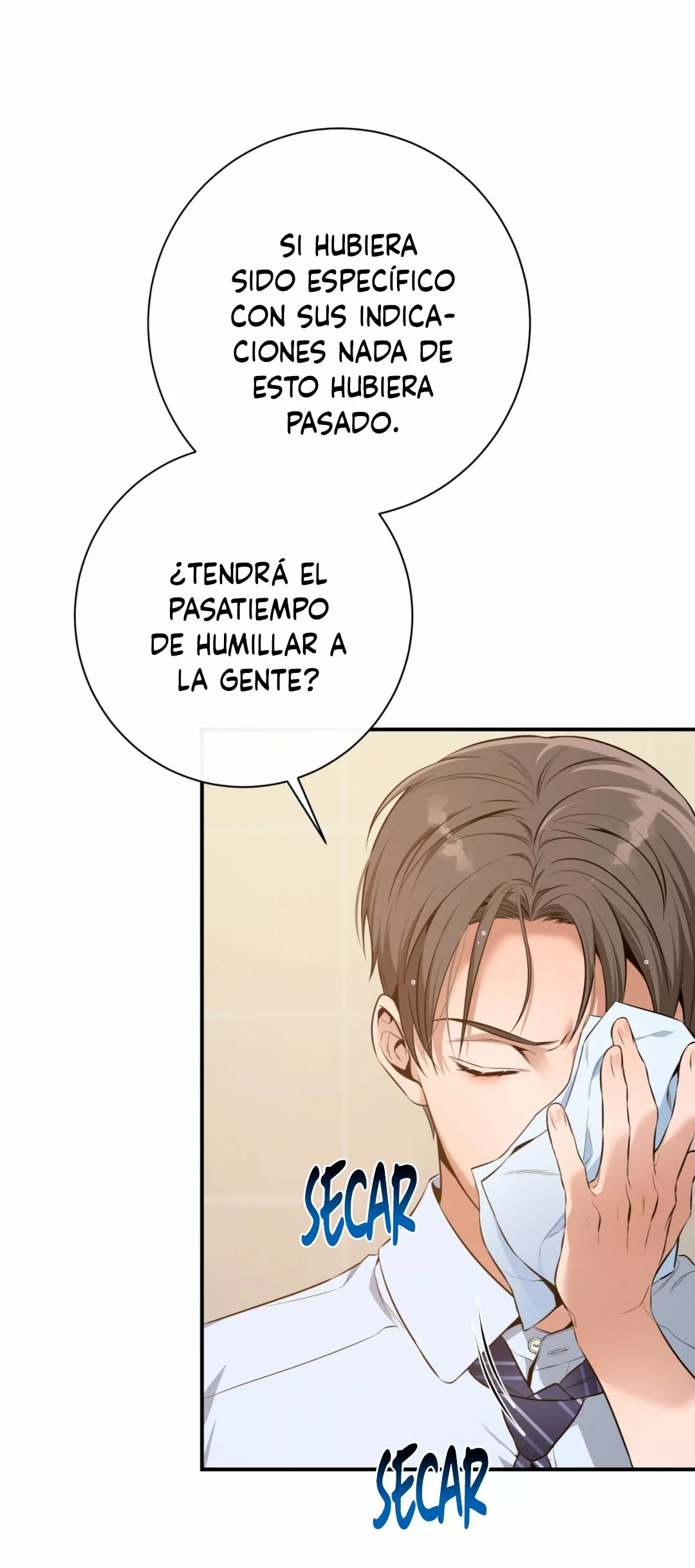 Página 85 del Manga