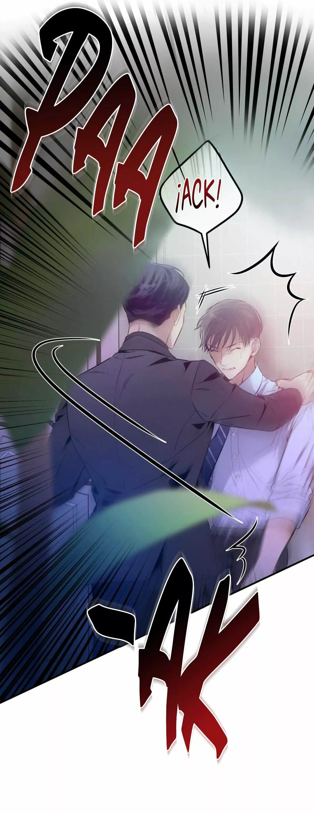 Página 39 del Manga