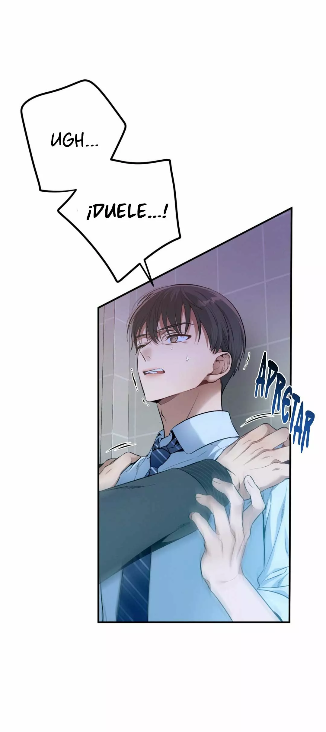 Página 40 del Manga