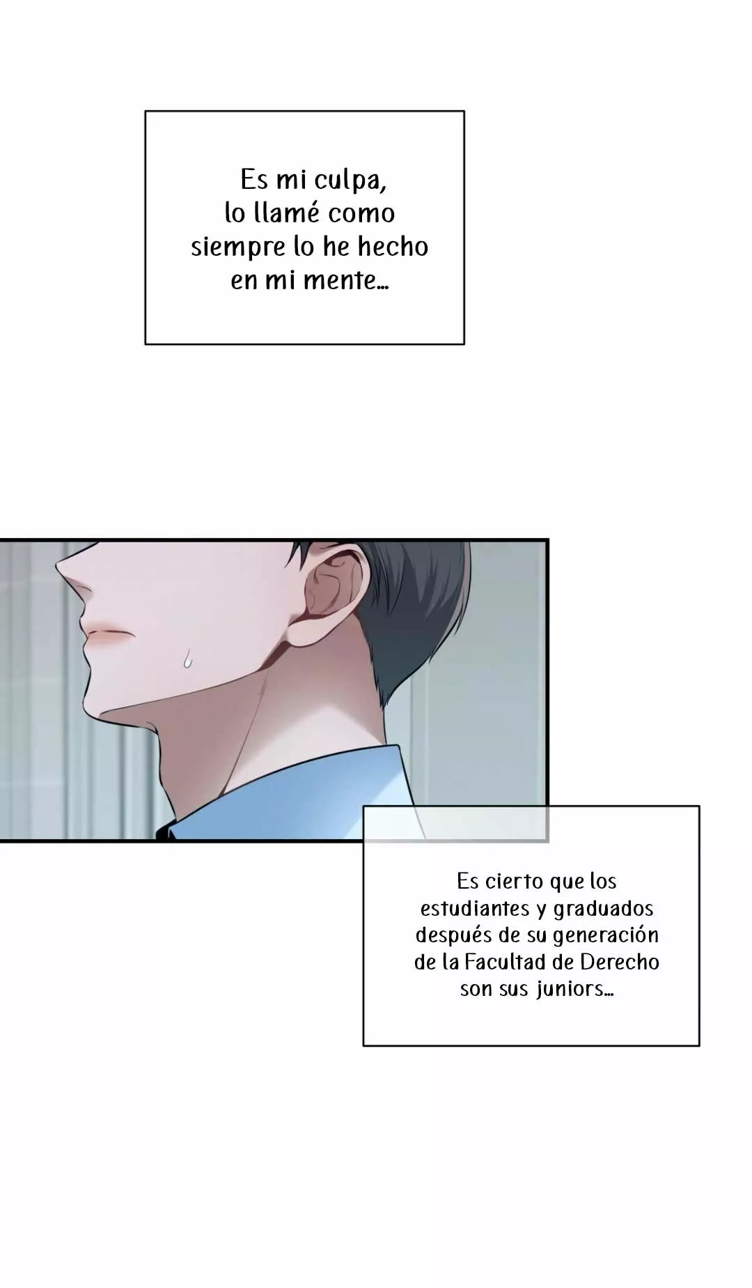 Página 45 del Manga