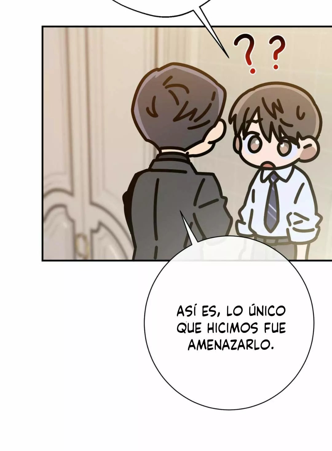 Página 58 del Manga