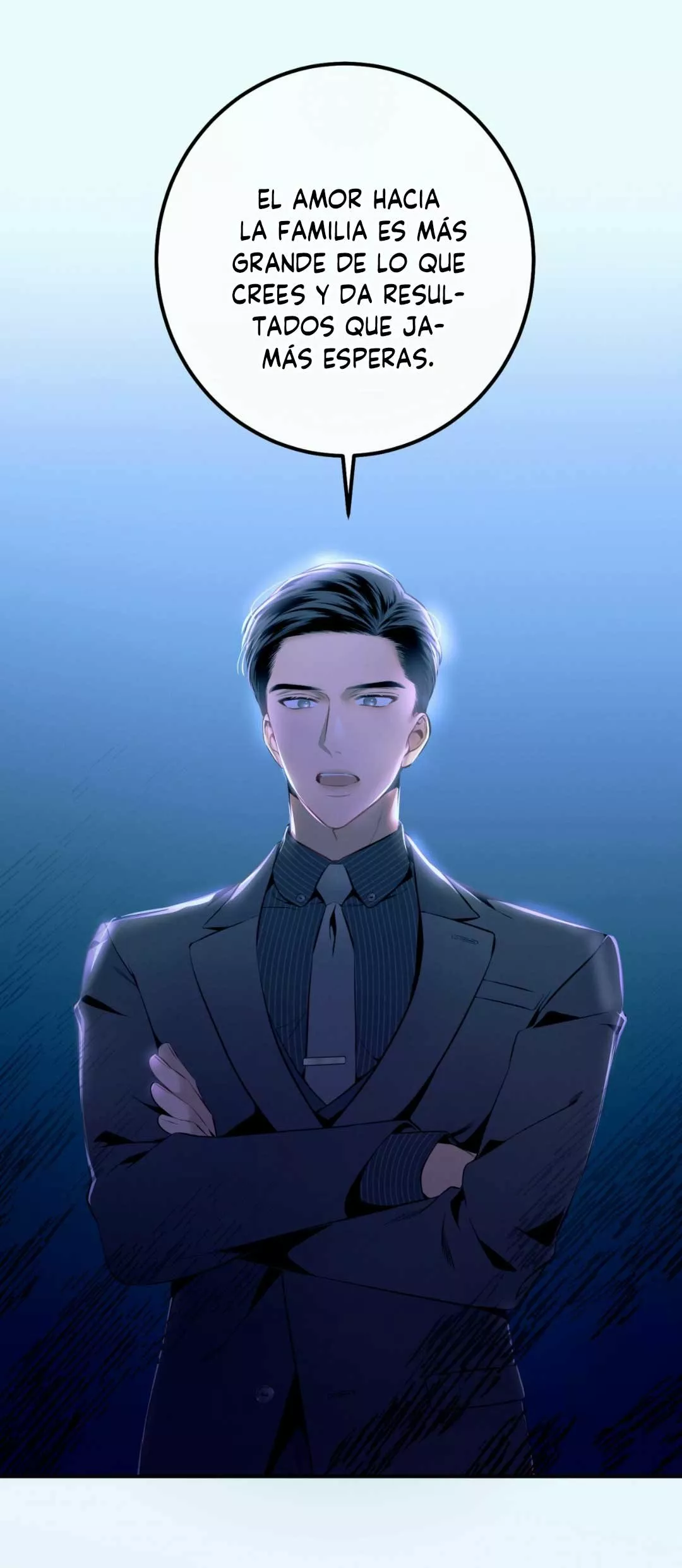 Página 61 del Manga