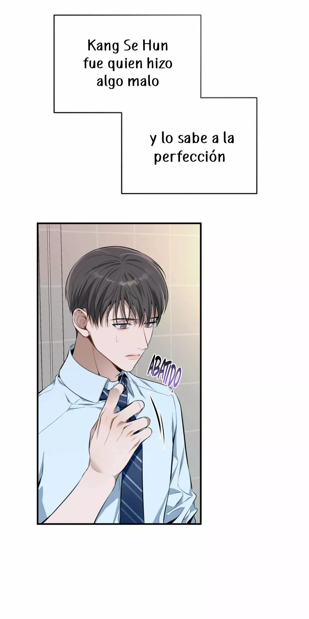 Página 30 del Manga