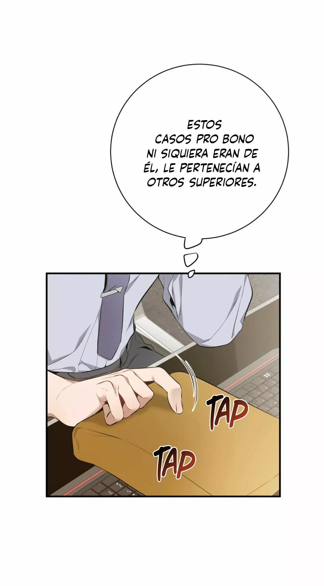 Página 40 del Manga