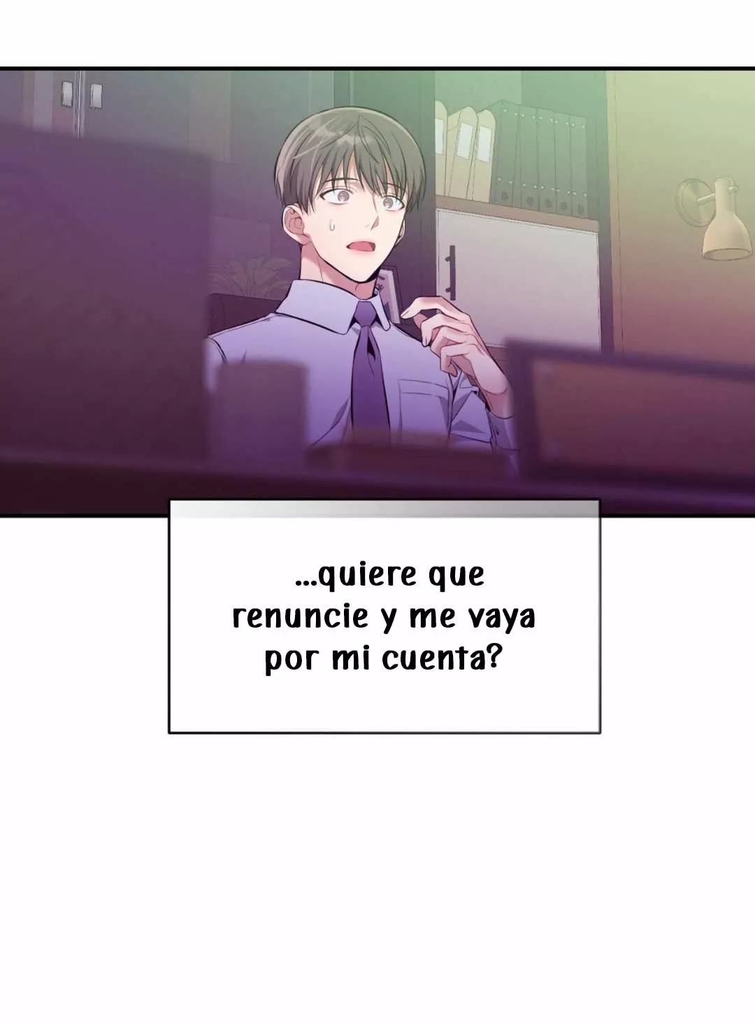 Página 50 del Manga