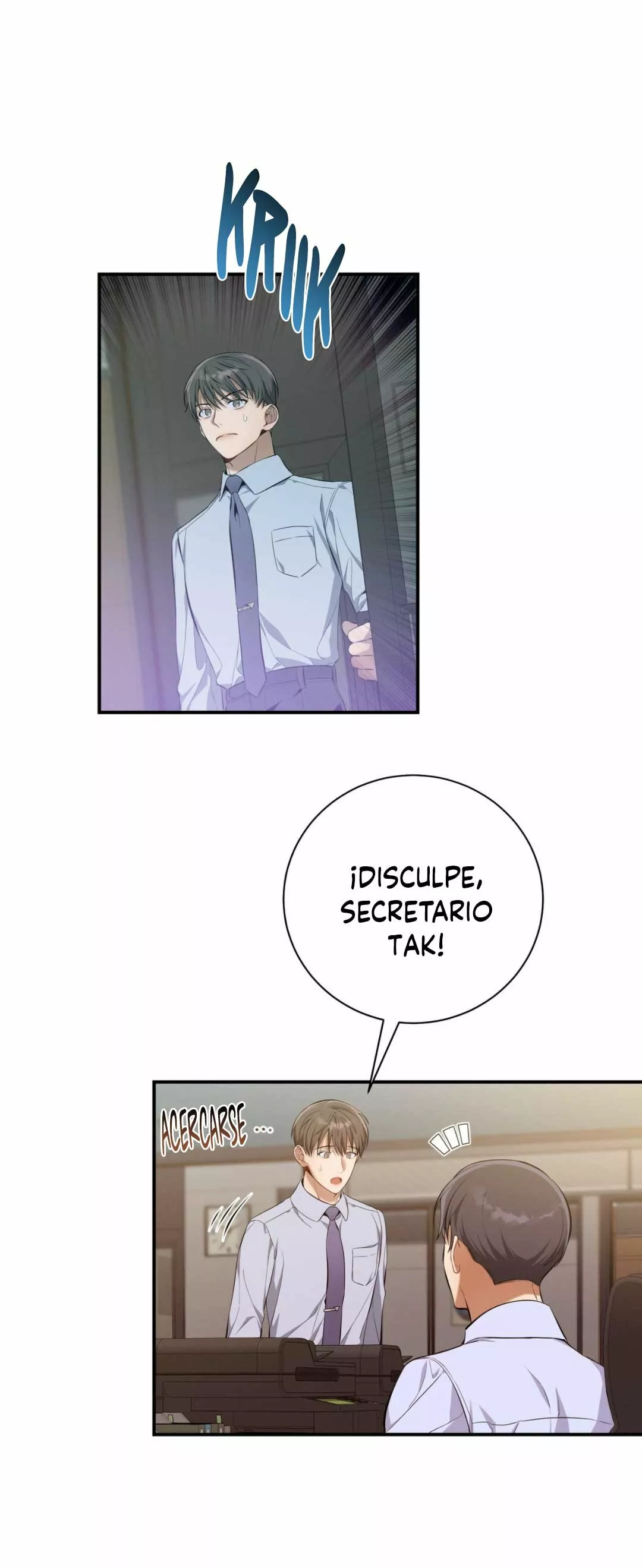 Página 52 del Manga