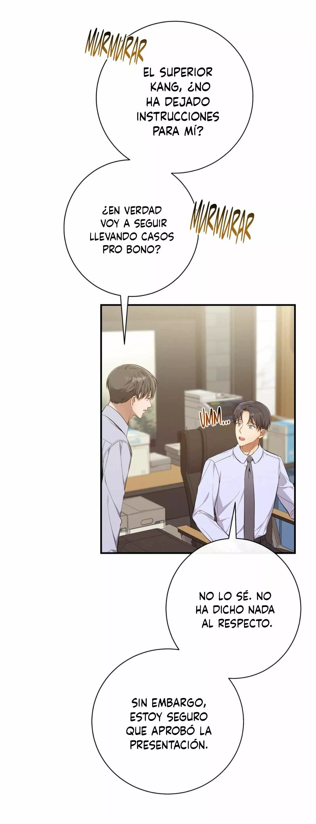 Página 54 del Manga