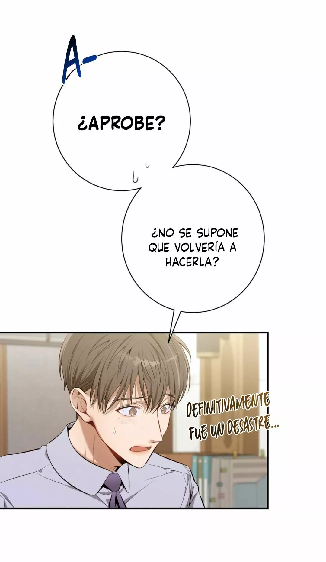 Página 55 del Manga