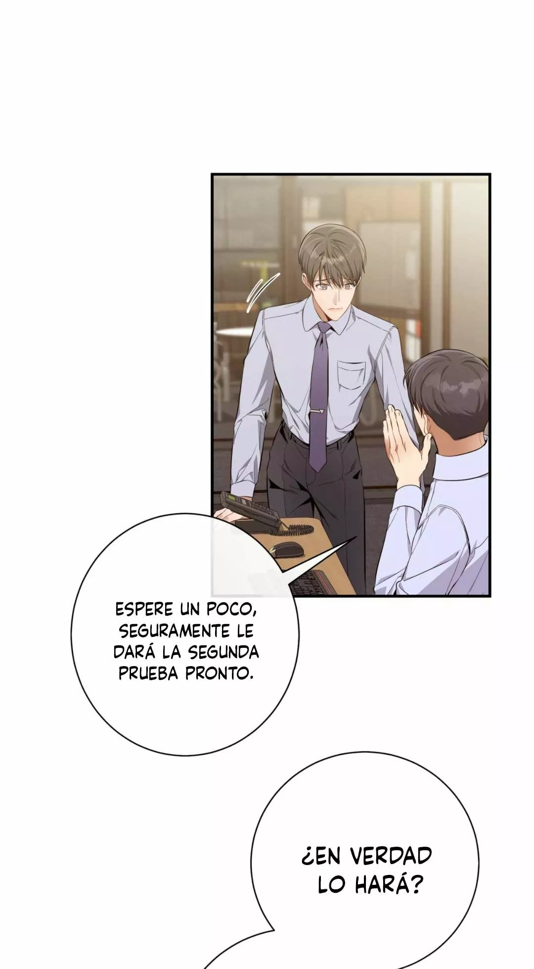 Página 57 del Manga