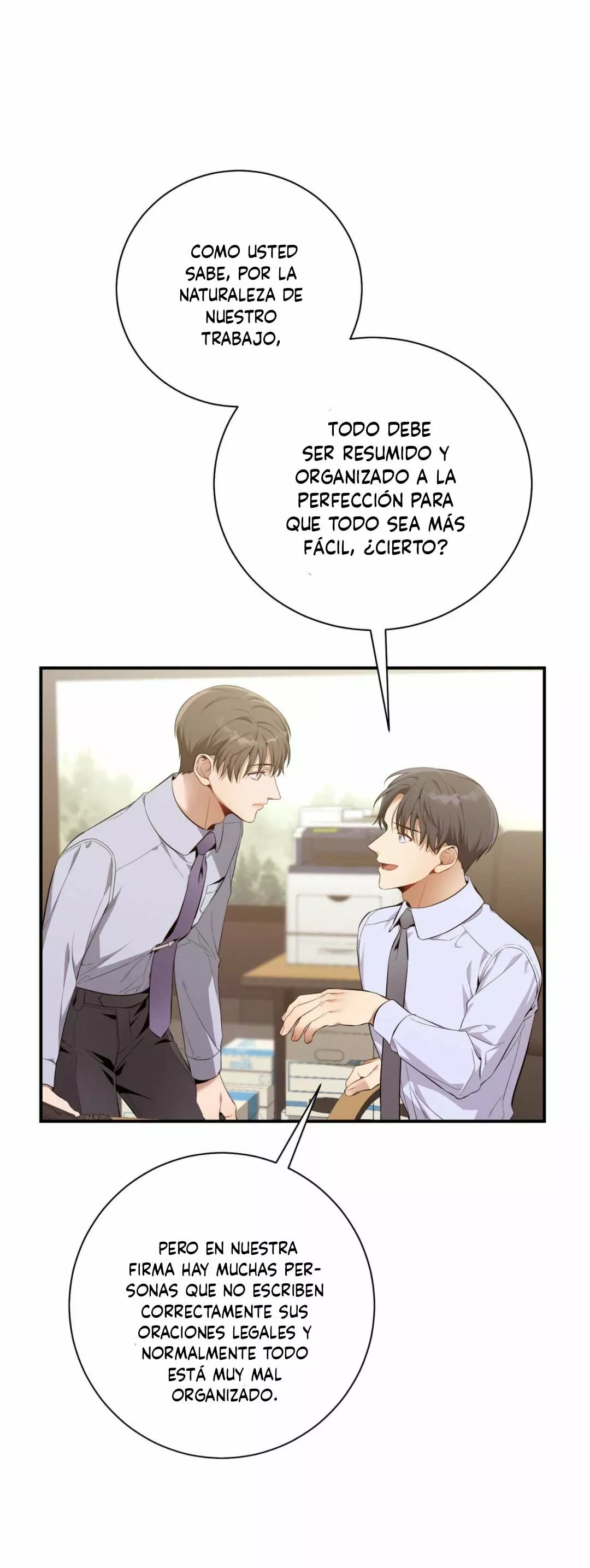 Página 64 del Manga