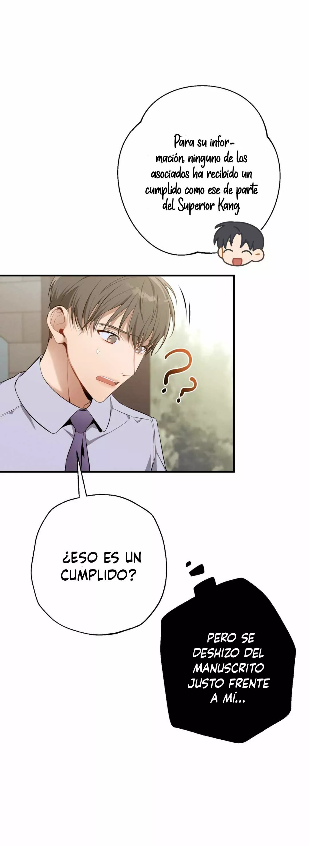 Página 65 del Manga