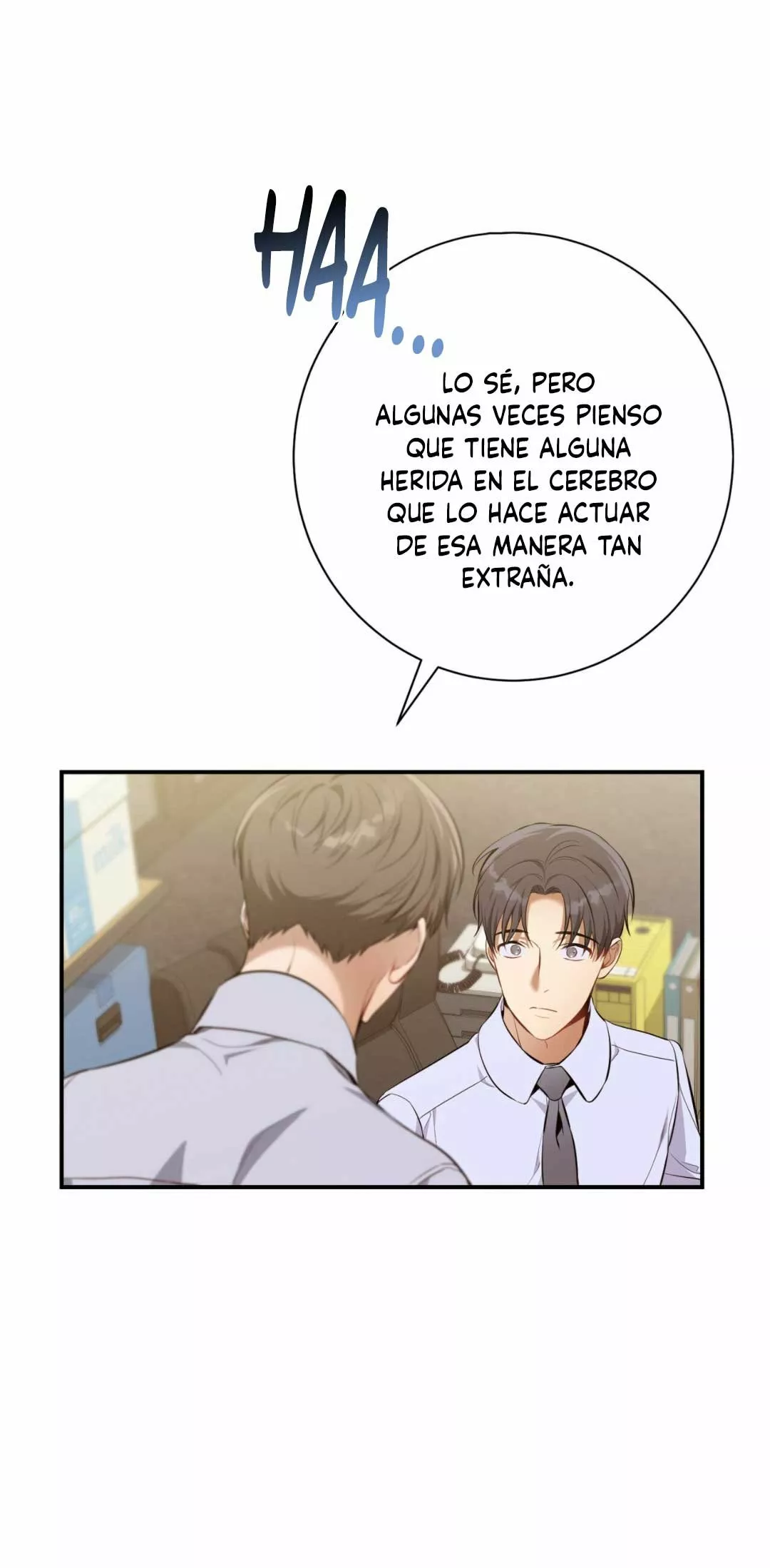 Página 67 del Manga