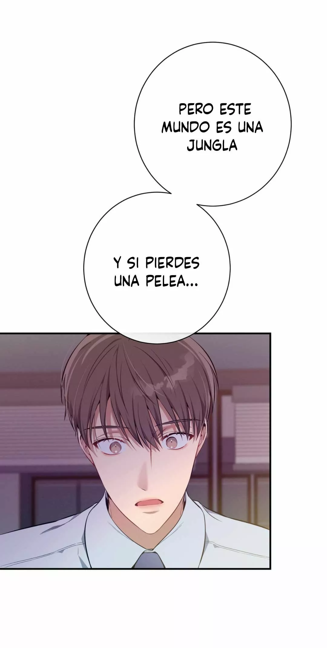 Página 71 del Manga