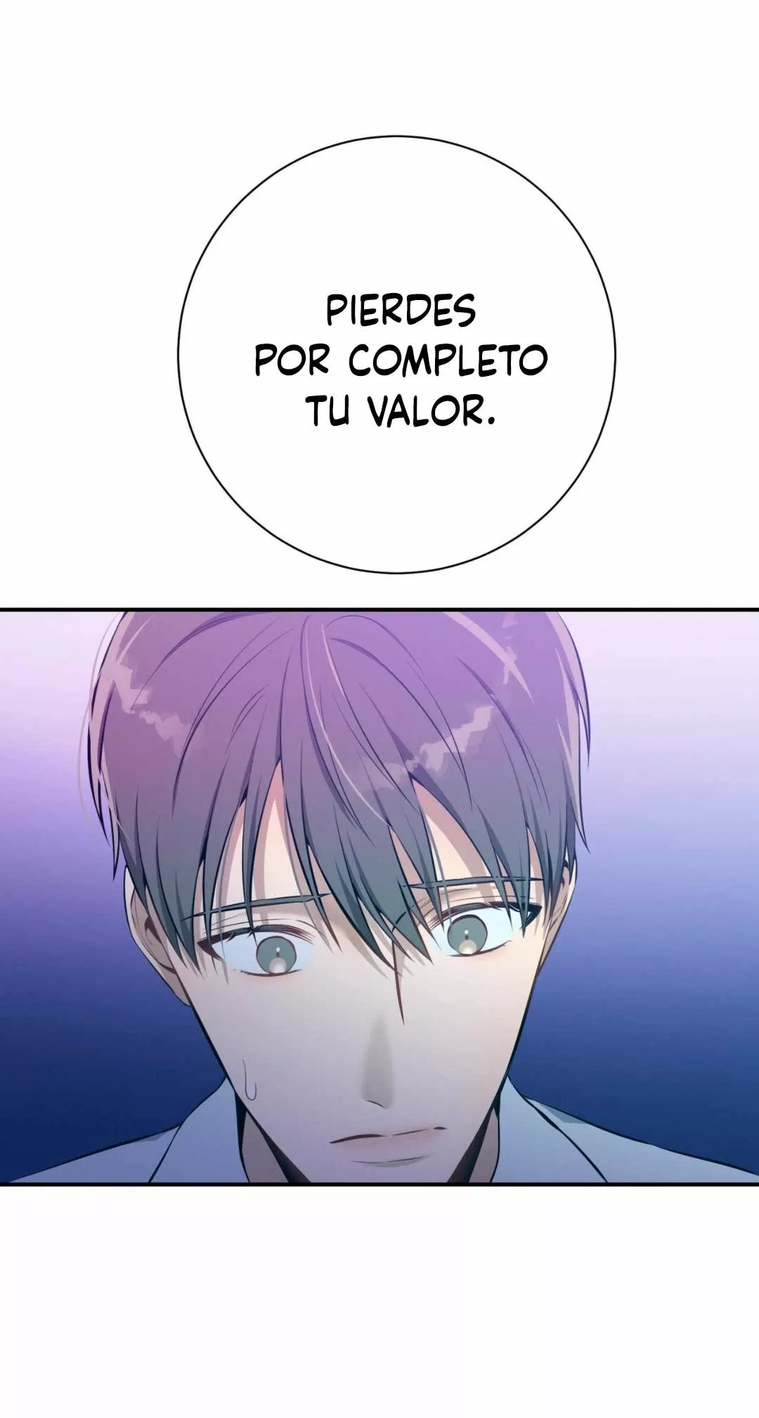 Página 72 del Manga