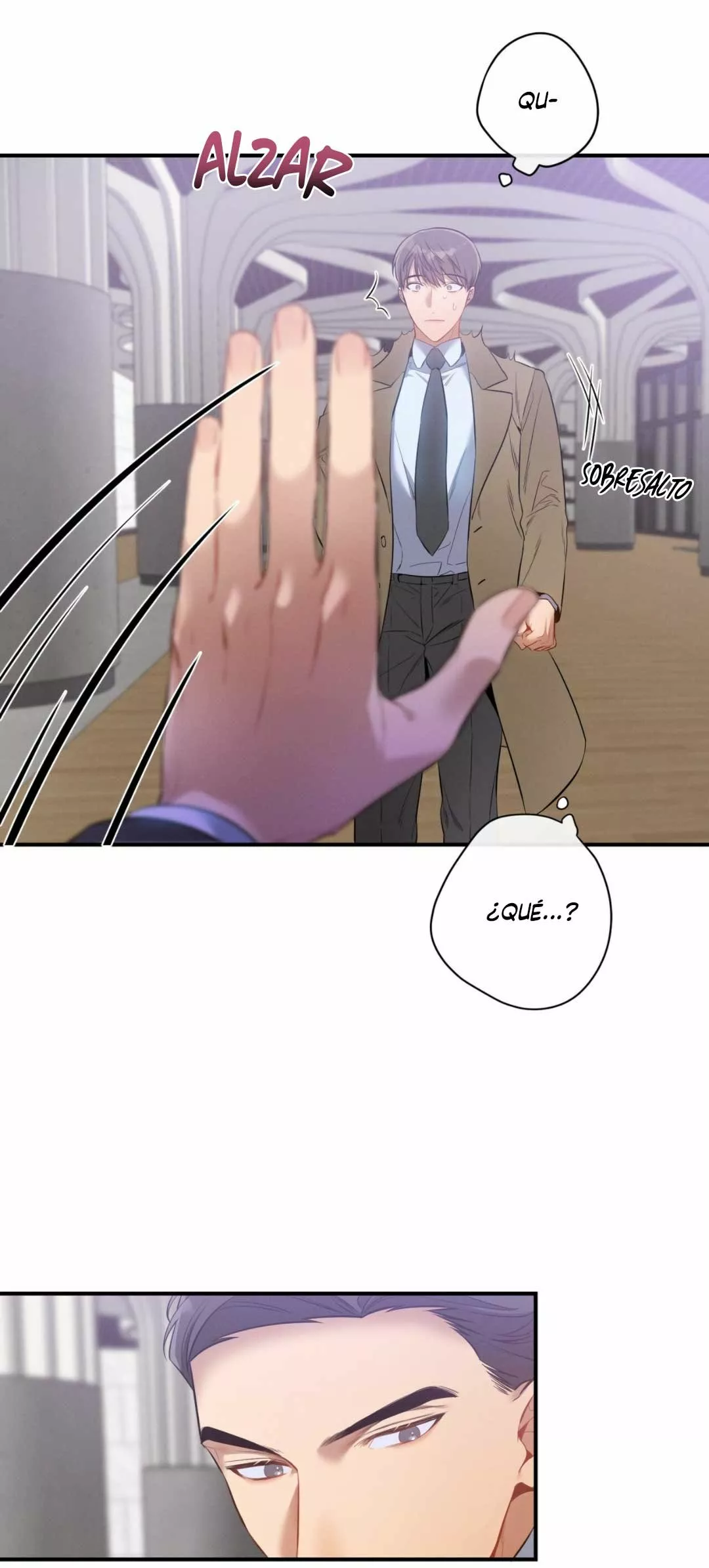 Página 28 del Manga