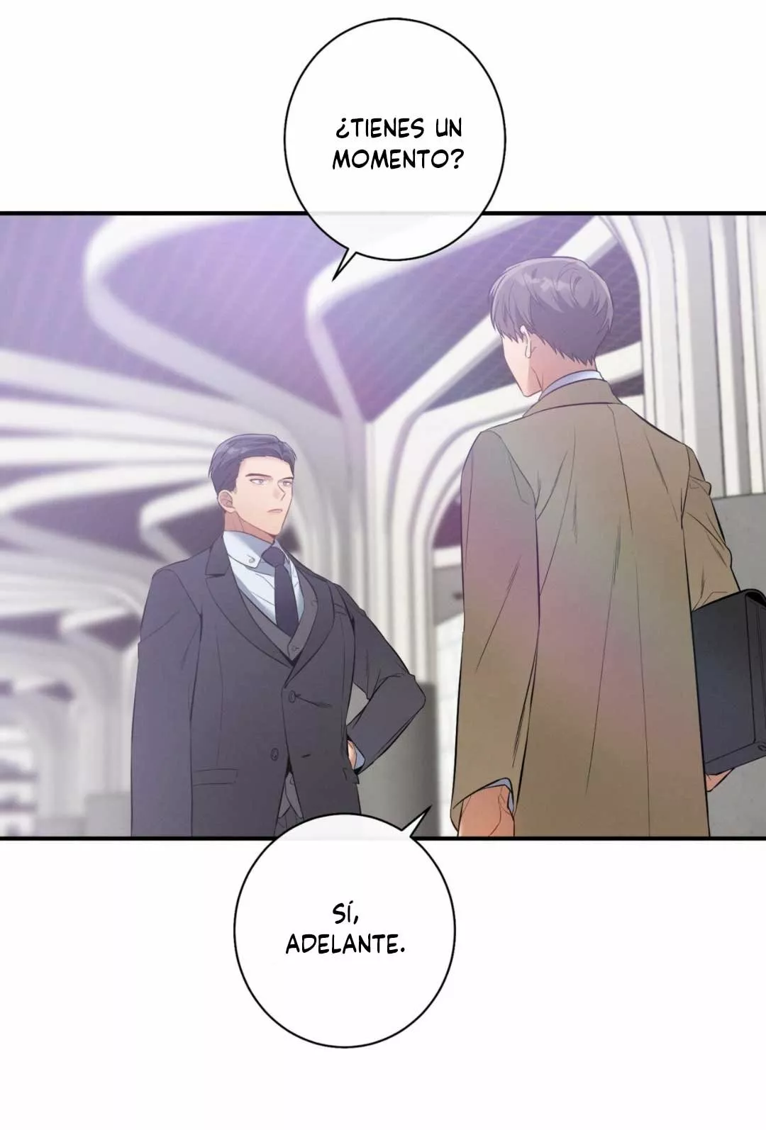 Página 33 del Manga