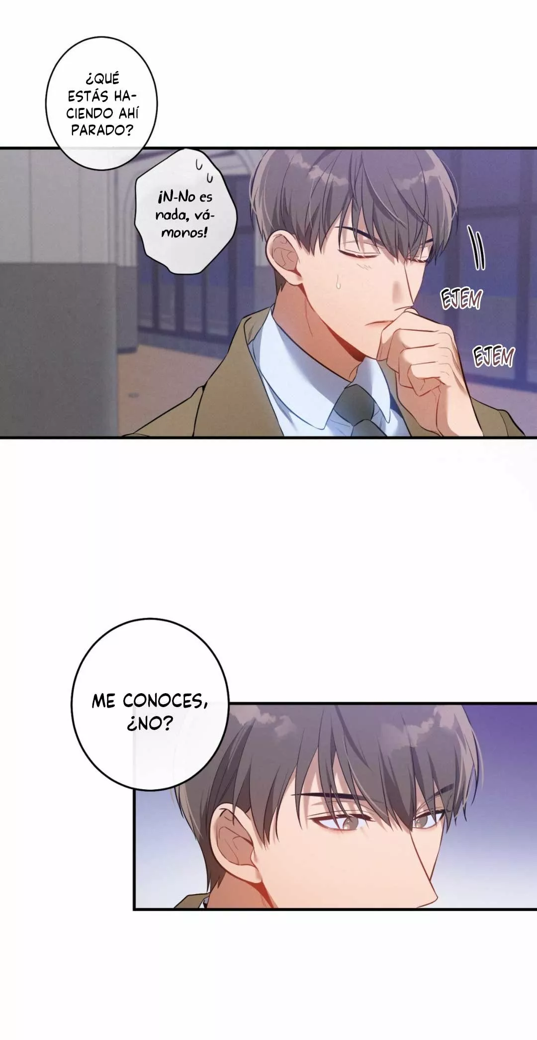 Página 35 del Manga