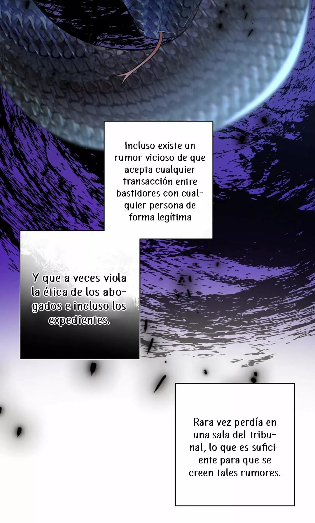 Página 38 del Manga