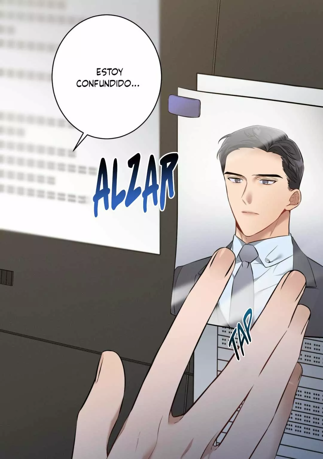 Página 32 del Manga