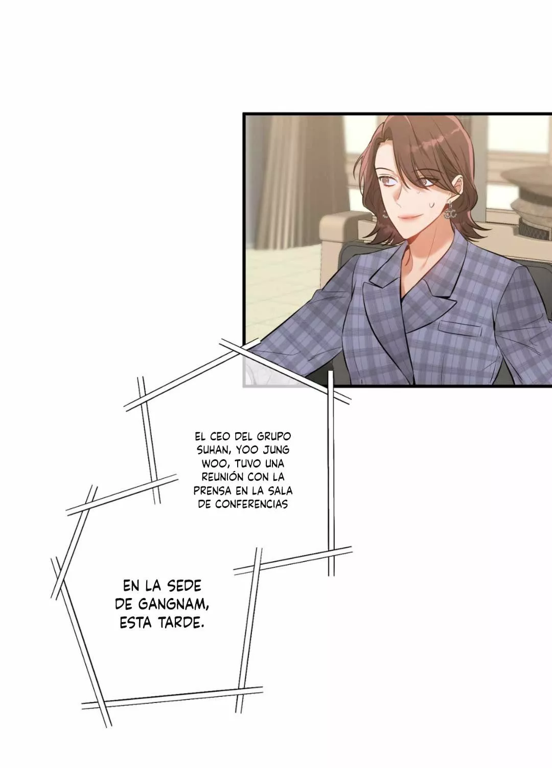 Página 35 del Manga