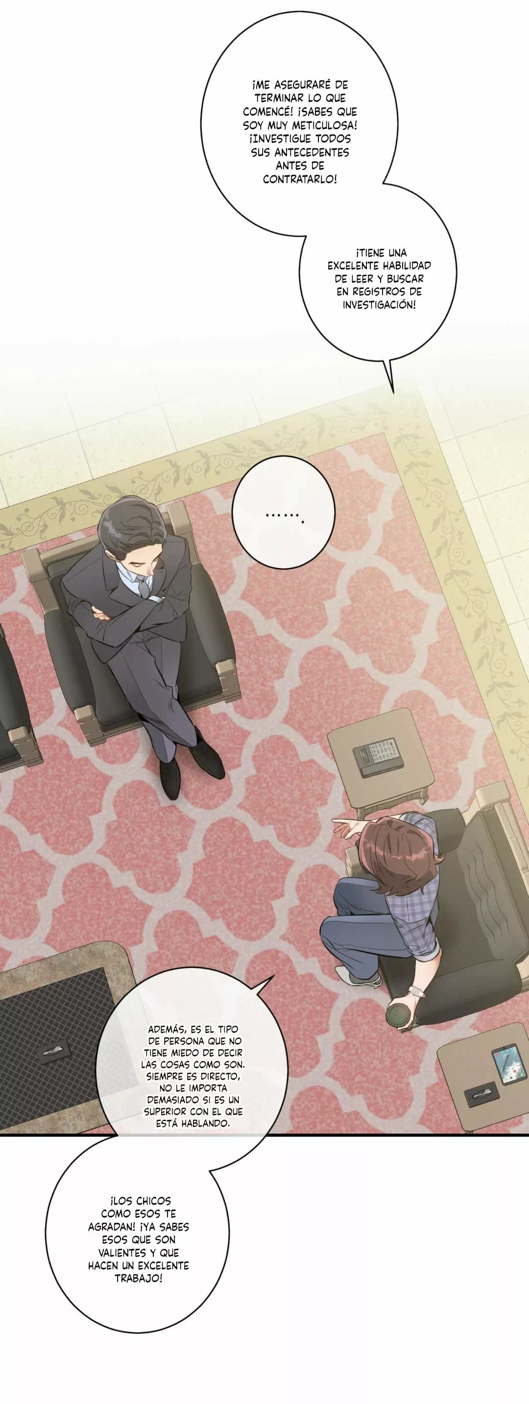 Página 38 del Manga