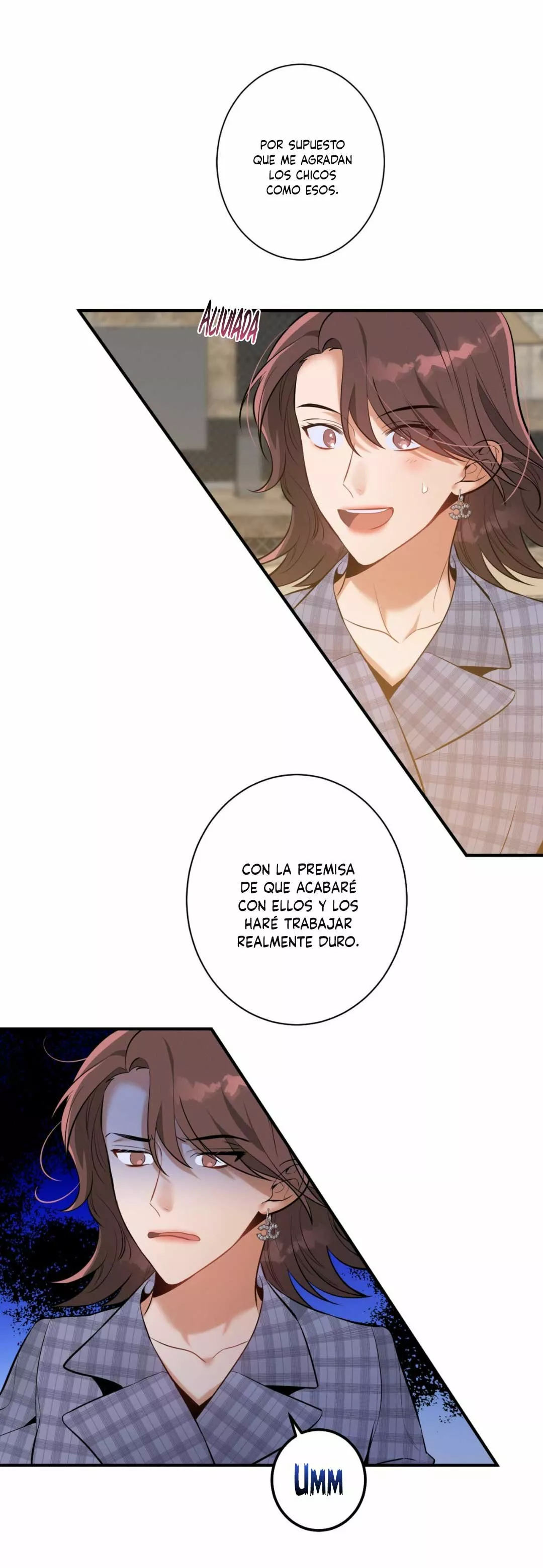 Página 39 del Manga