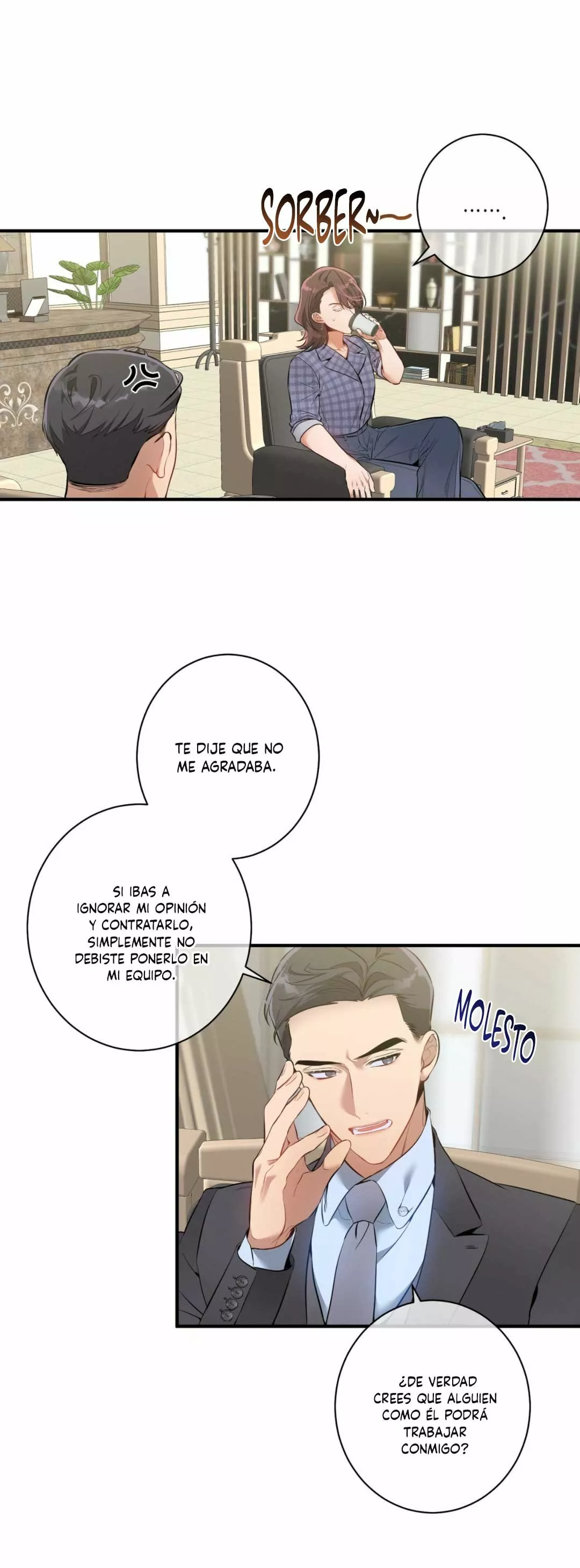 Página 41 del Manga