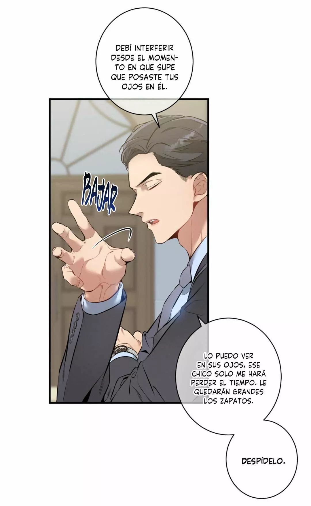 Página 43 del Manga