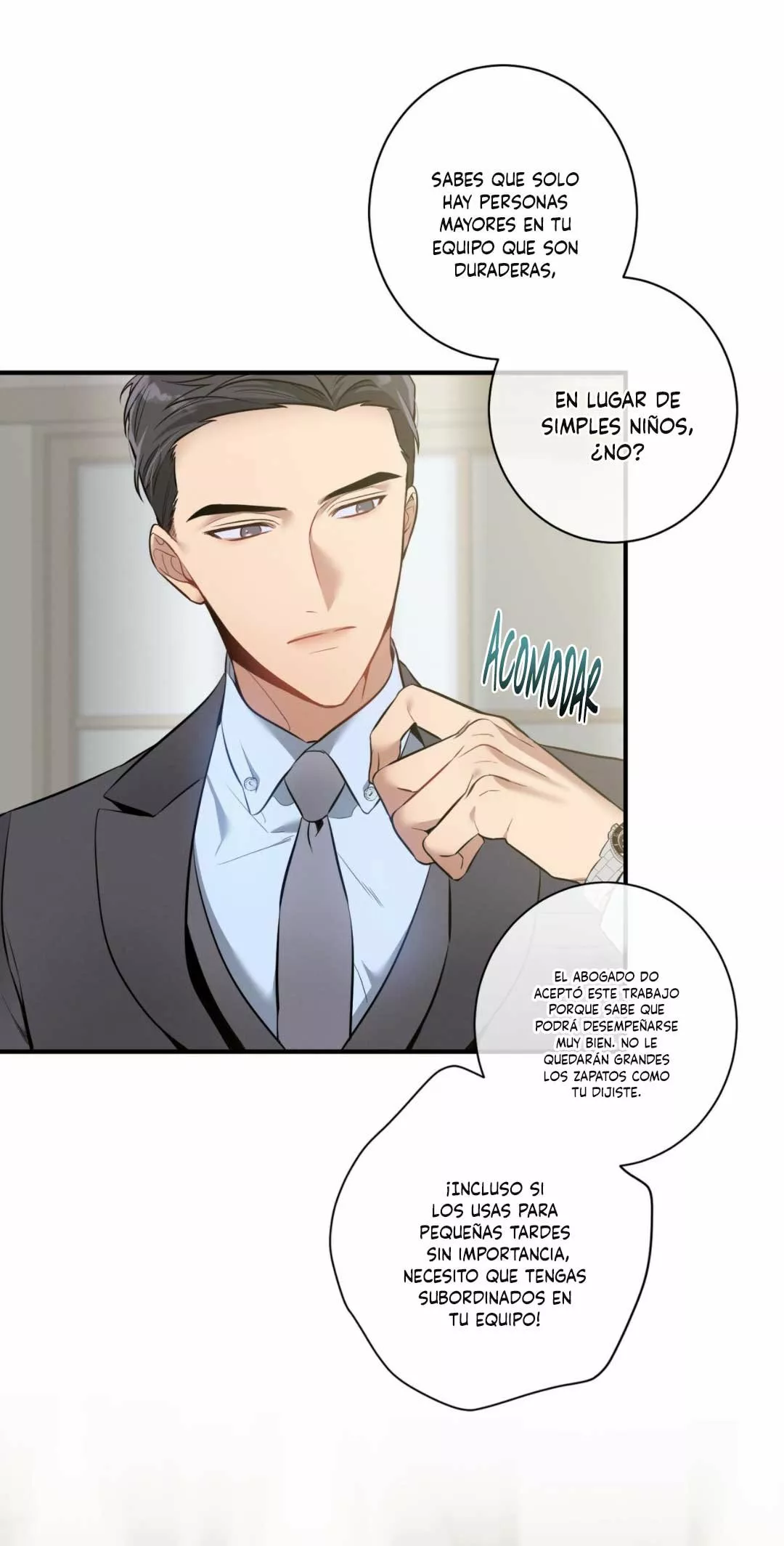 Página 51 del Manga