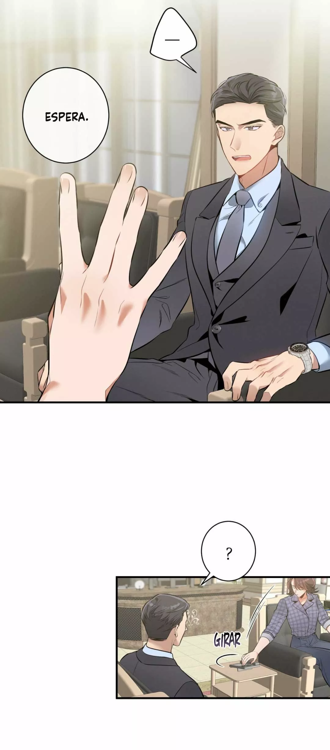 Página 52 del Manga