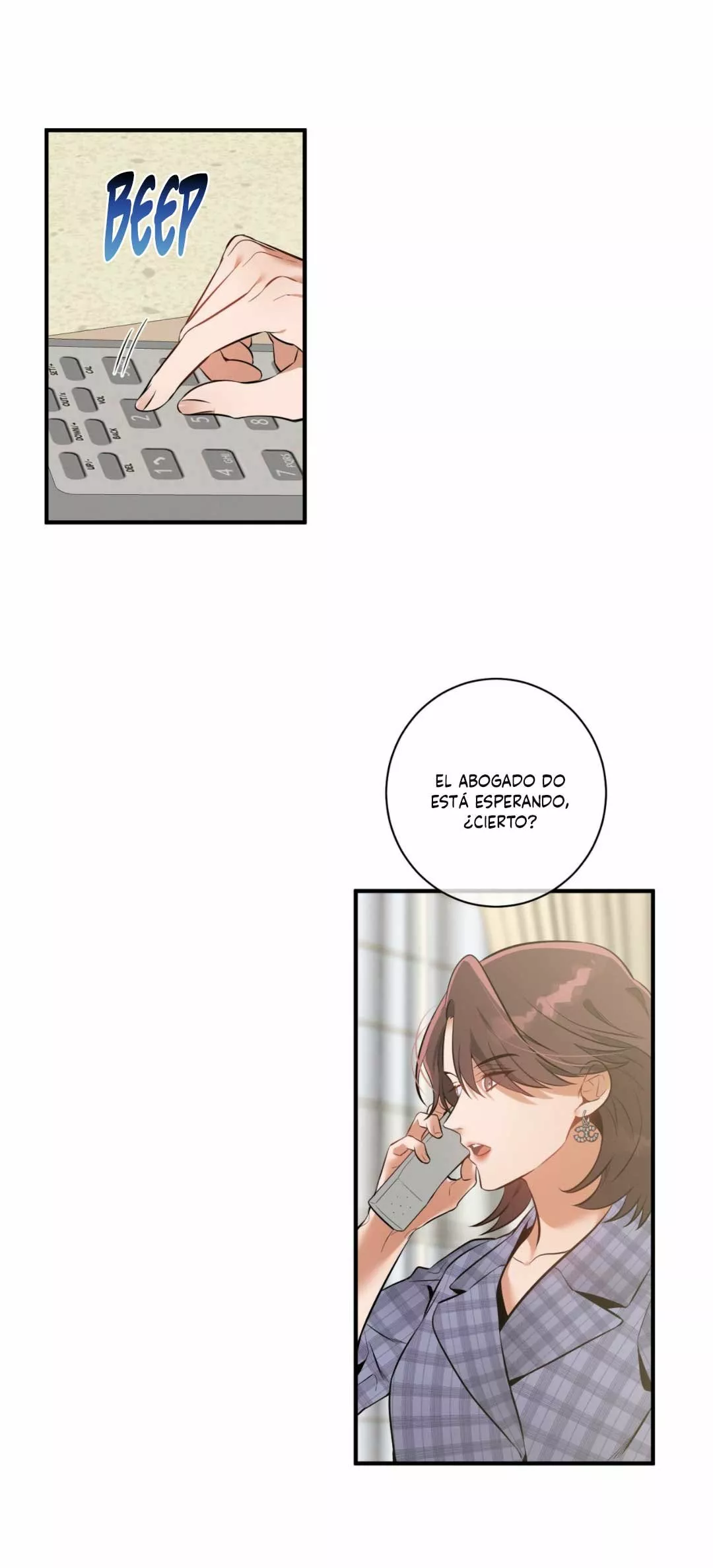 Página 53 del Manga