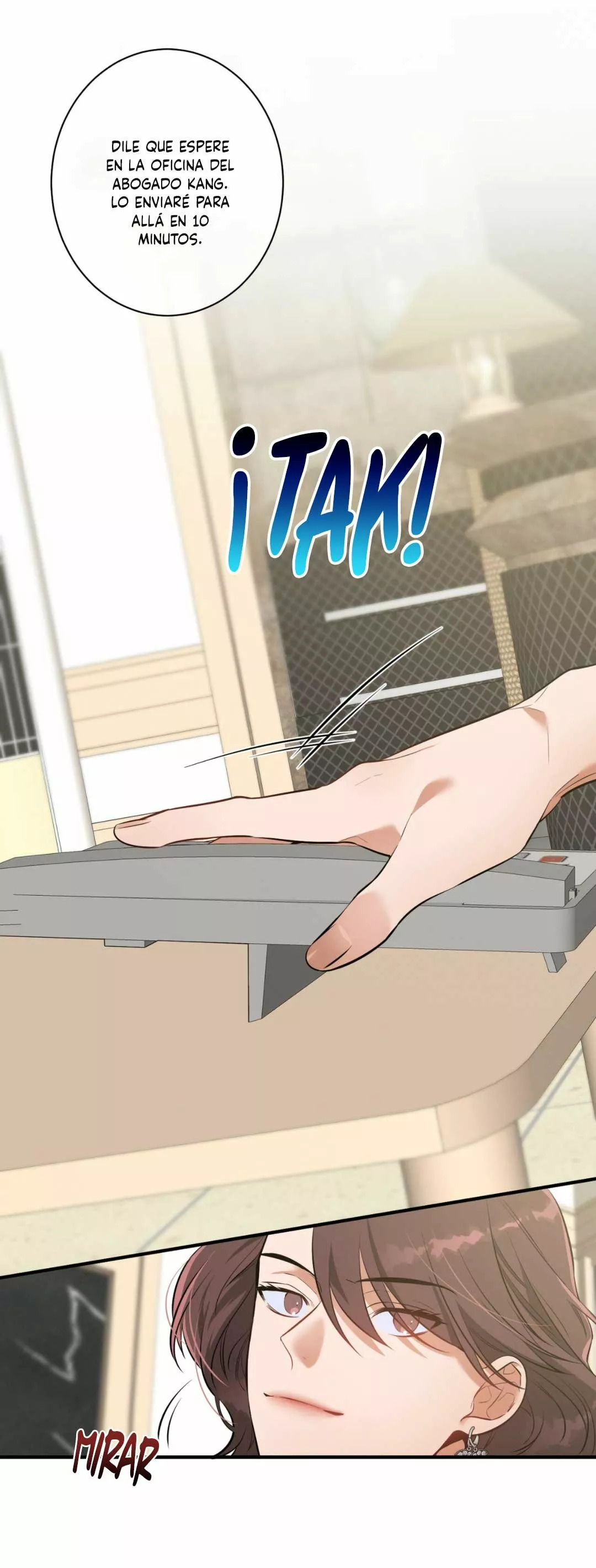 Página 54 del Manga