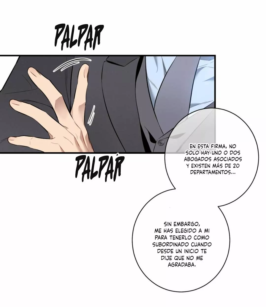 Página 57 del Manga