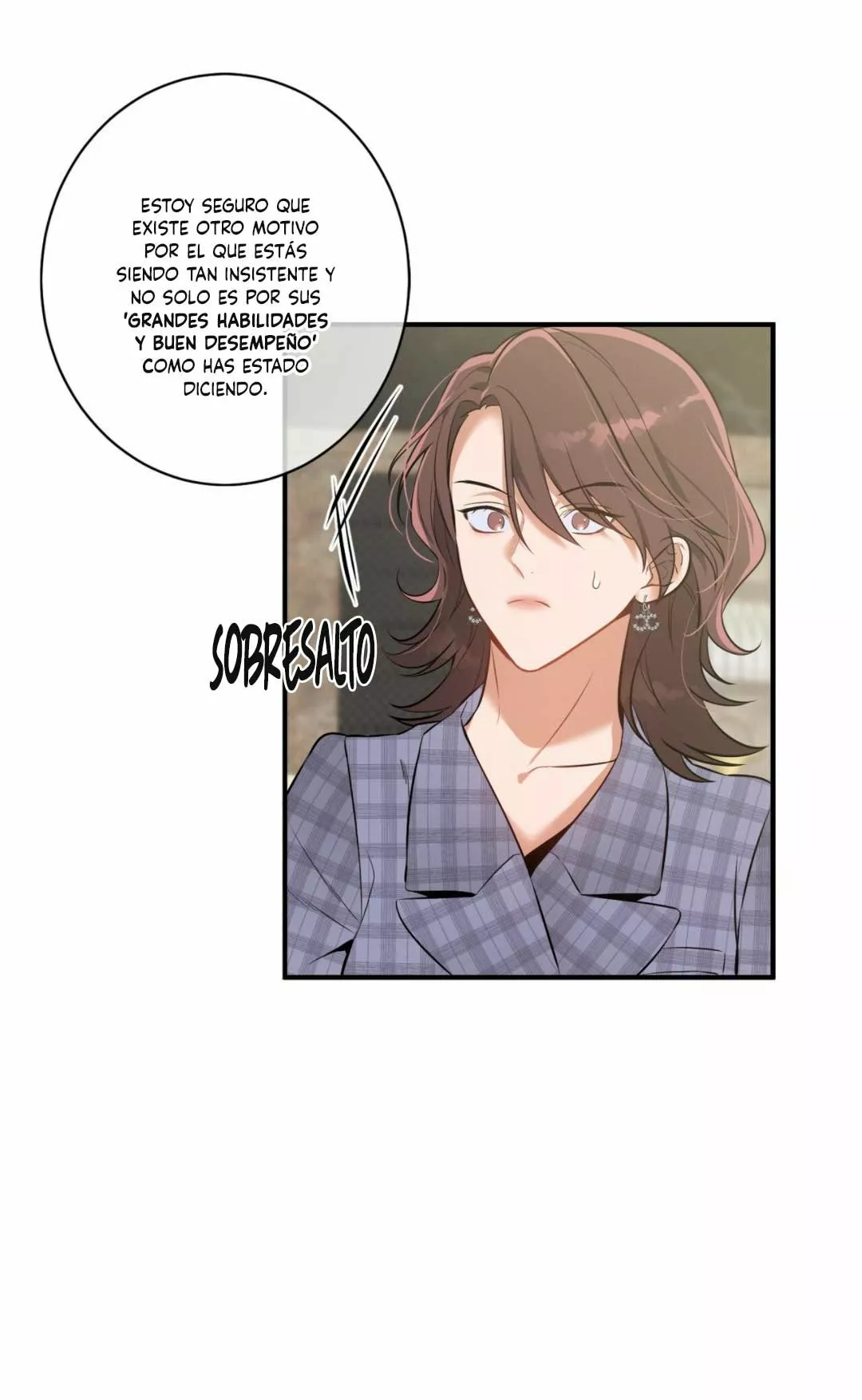 Página 58 del Manga