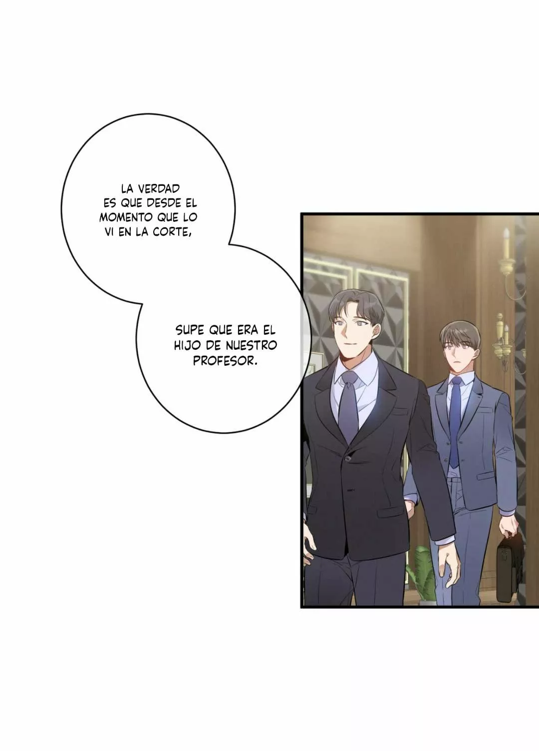 Página 61 del Manga