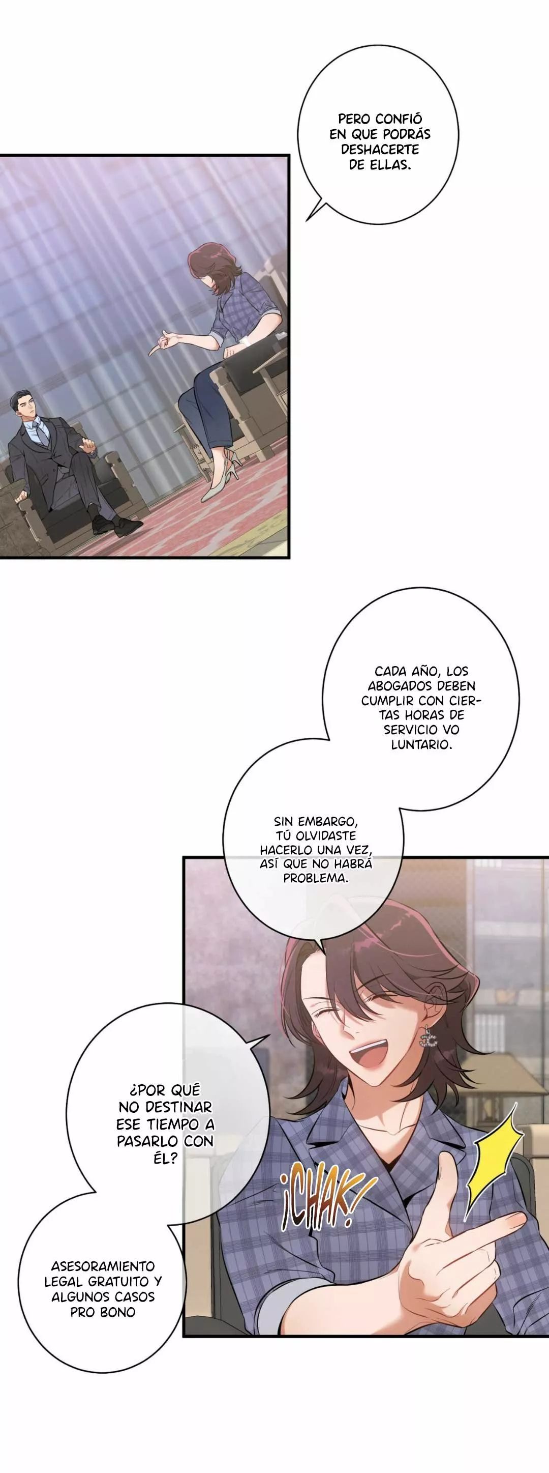 Página 27 del Manga