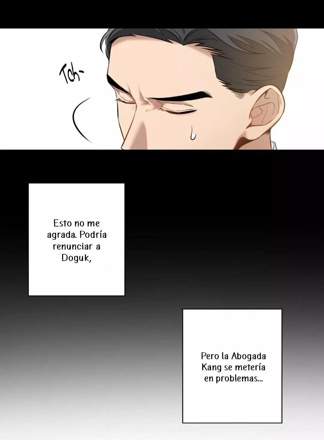 Página 32 del Manga