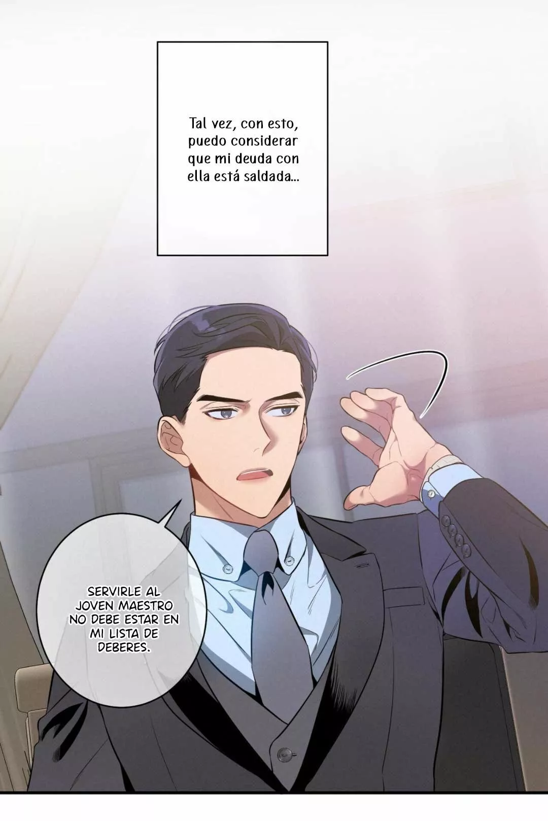 Página 33 del Manga