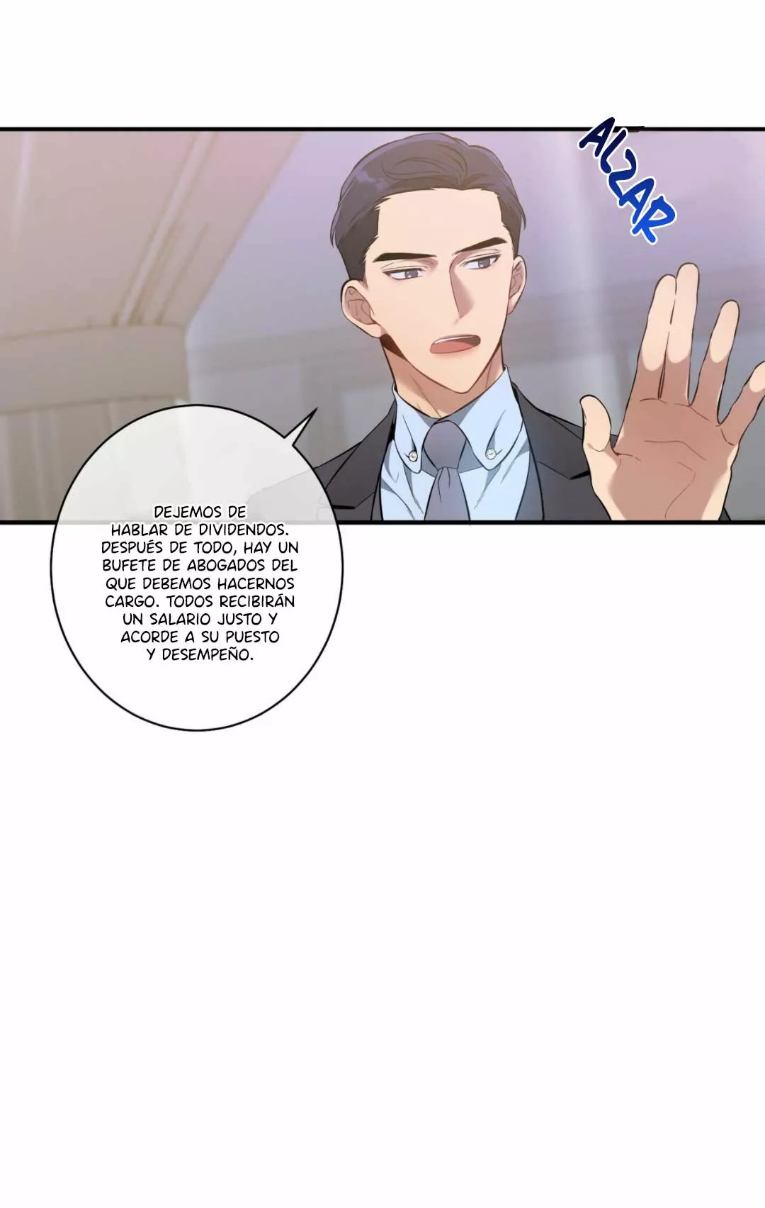 Página 38 del Manga