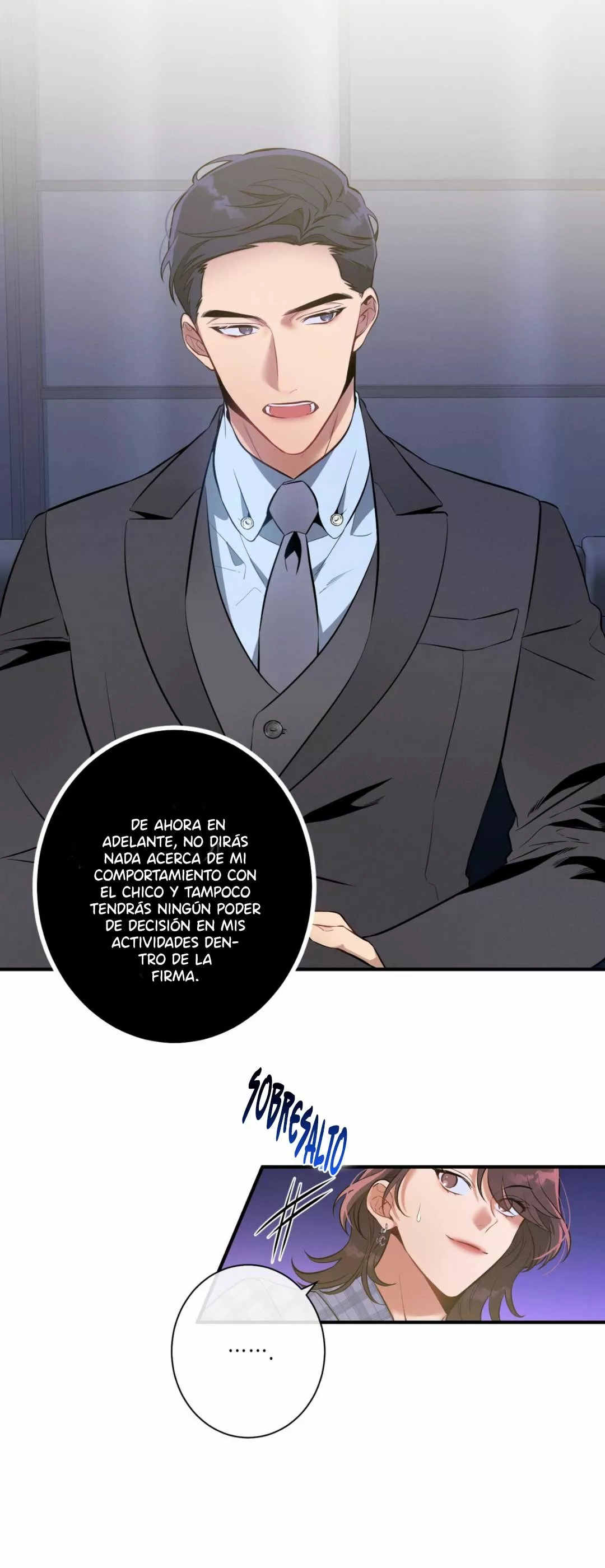 Página 40 del Manga