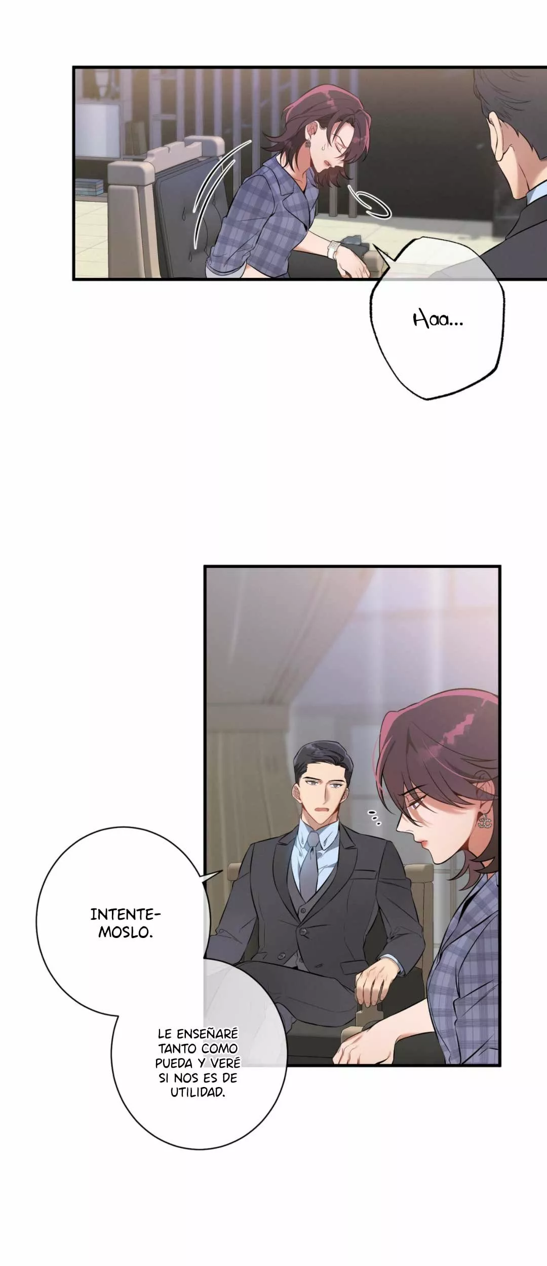 Página 45 del Manga