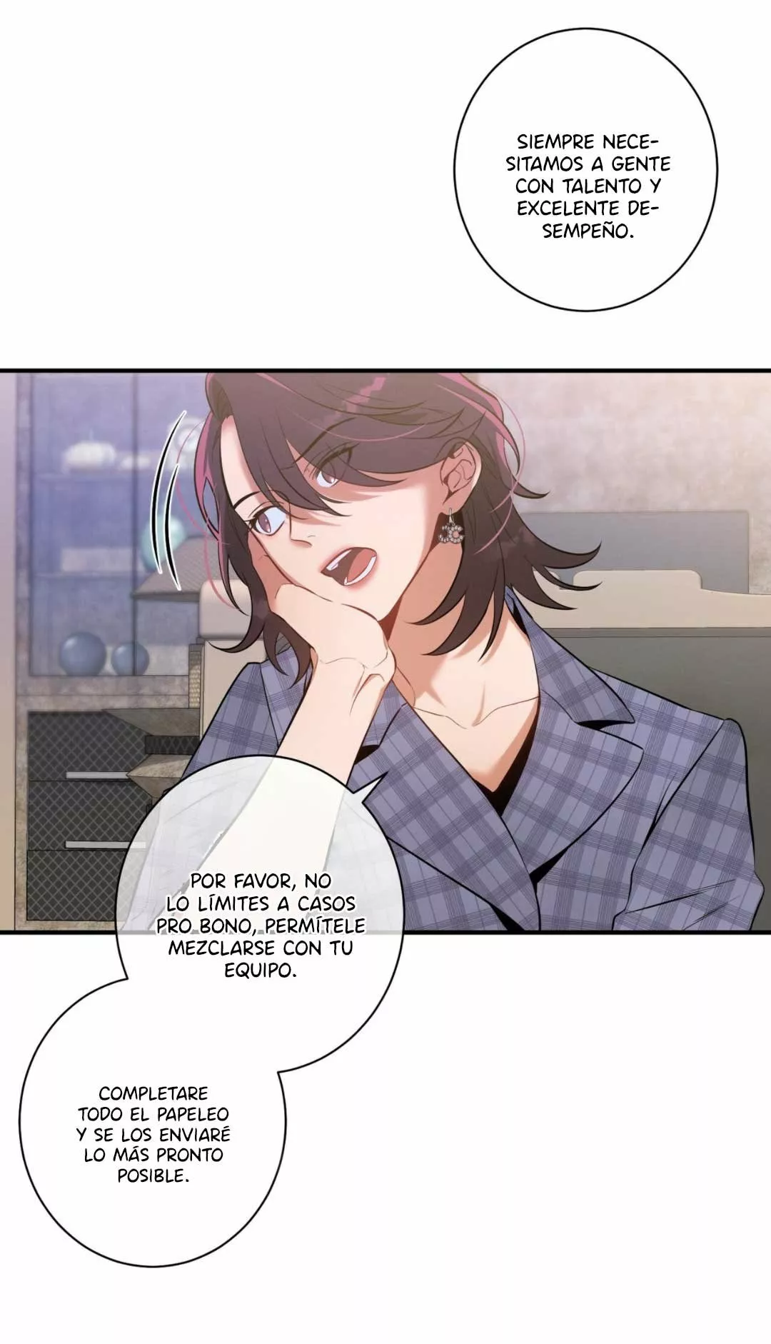 Página 46 del Manga