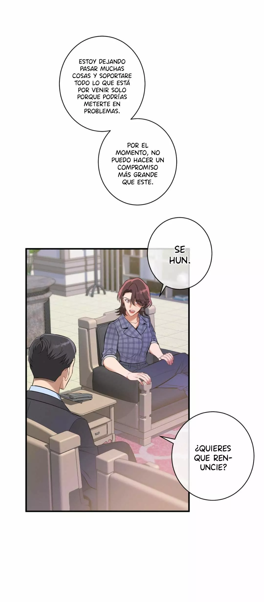 Página 52 del Manga