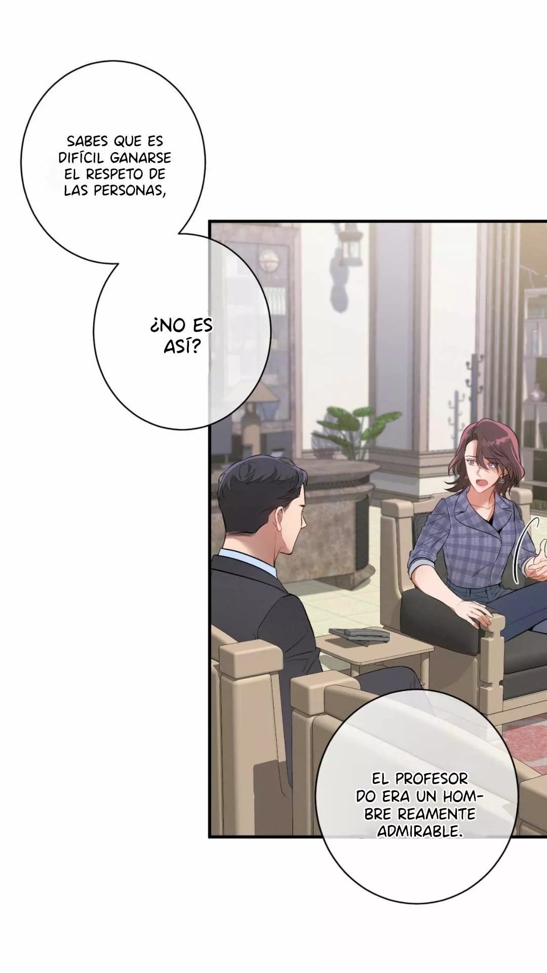 Página 55 del Manga